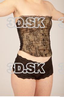 Underwear texture of Heda 0008